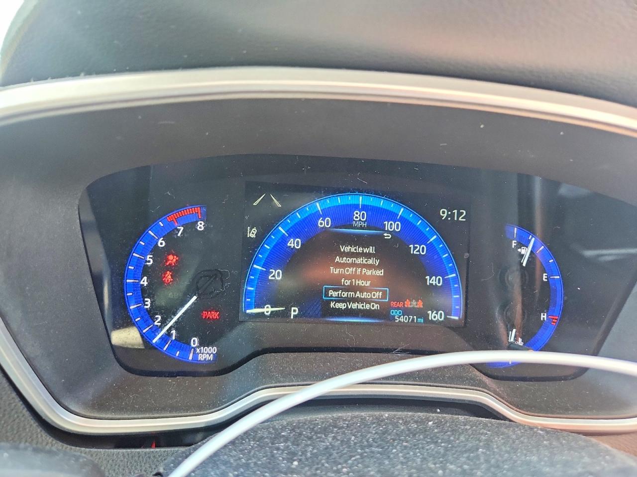 2022 Toyota All other VIN 7MUEAABG0NV042844 photo 9