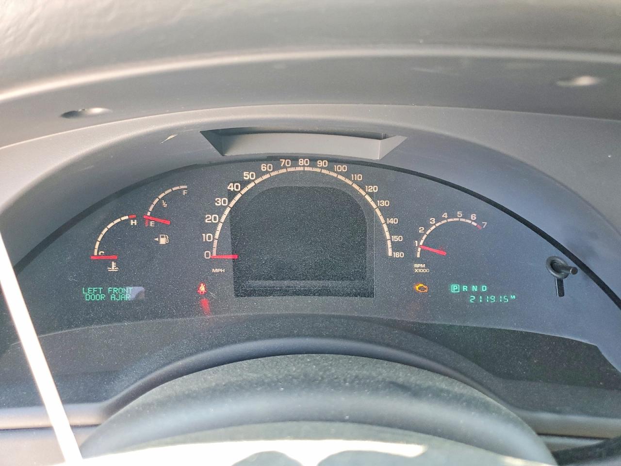 2005 CHRYSLER Pacifica VIN 2C4GM68455R274482 photo 9
