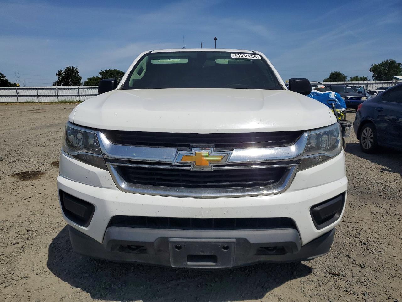 2016 CHEV Colorado VIN 1GCHTBEA0G1264797 photo 5