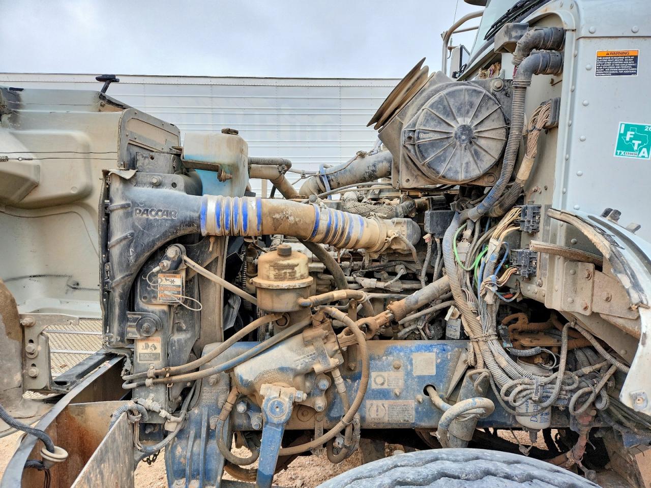 2016 PETERBILT All other VIN 2NP3LJ0X4GM331970 photo 7