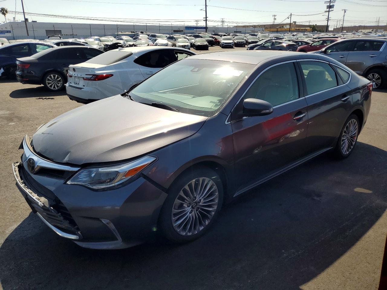 2016 Toyota Avalon VIN 4T1BK1EB9GU216740 photo 1