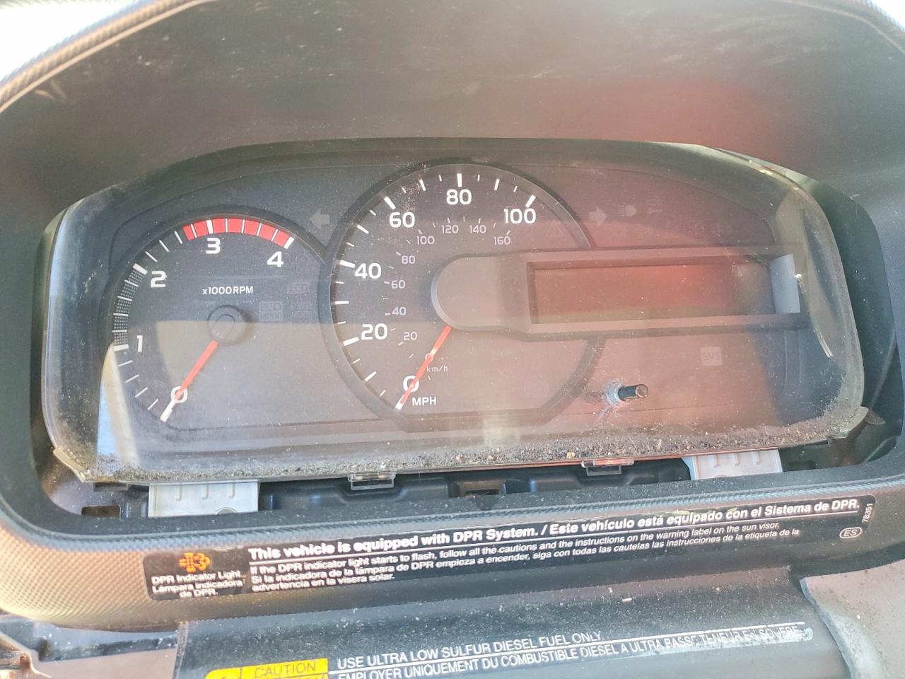 2017 HINO All other VIN JHHSDM2HXHK005758 photo 9