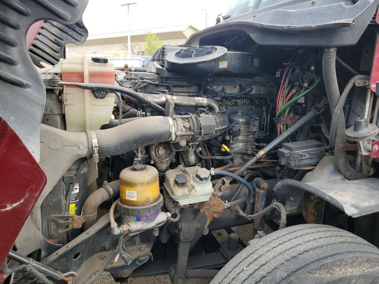 2015 FREIGLINER All other VIN 3AKJGLD5XFSGJ6075 photo 7
