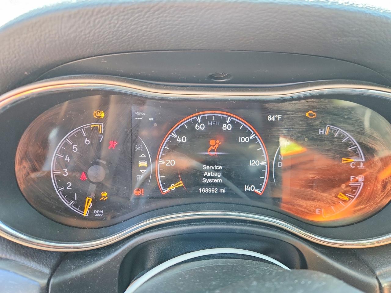 2017 Jeep Grand cher VIN 1C4RJFAG3HC630558 photo 9
