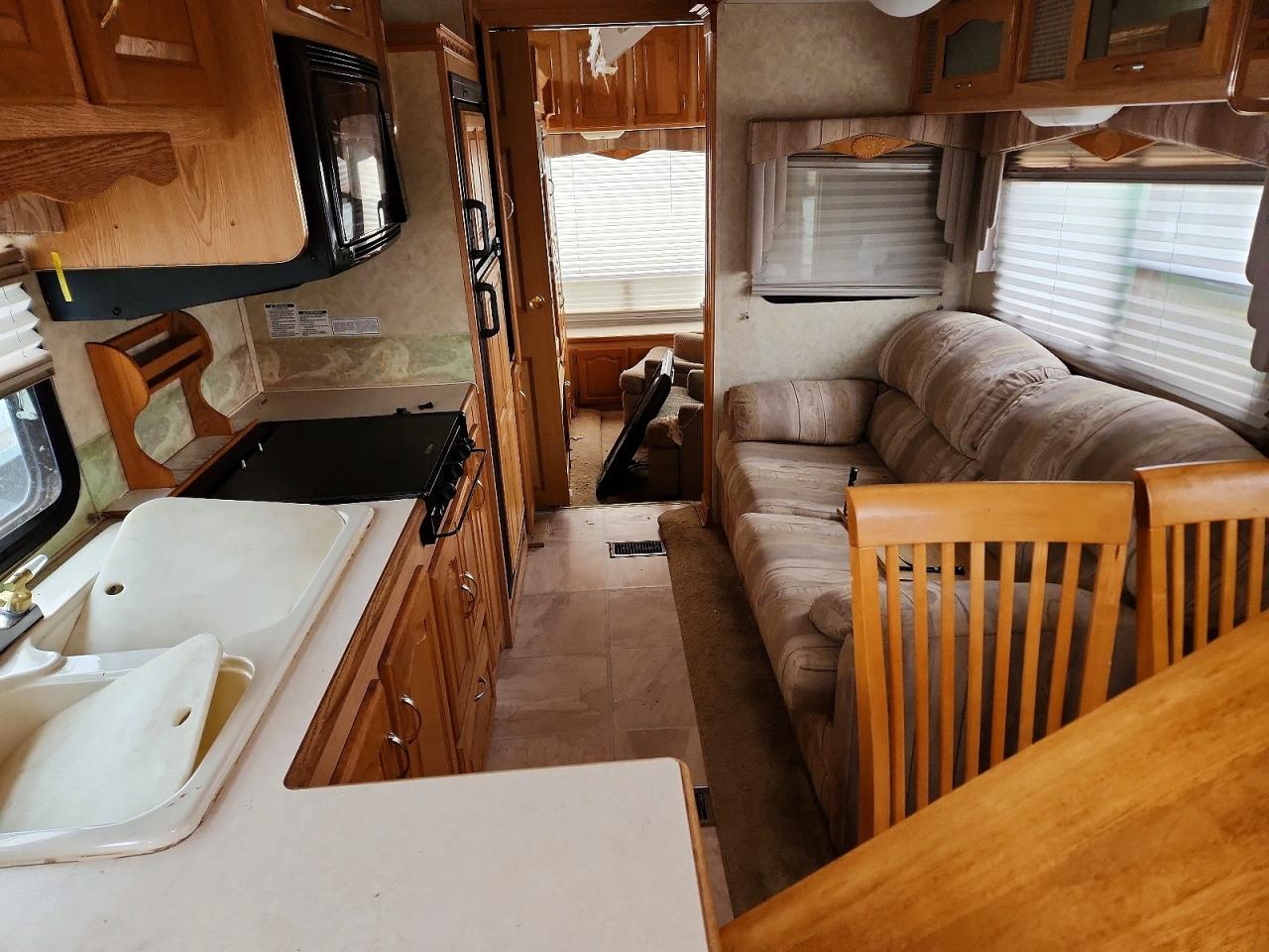 2005 FOREST All models VIN 4X4FCAL275G084055 photo 6