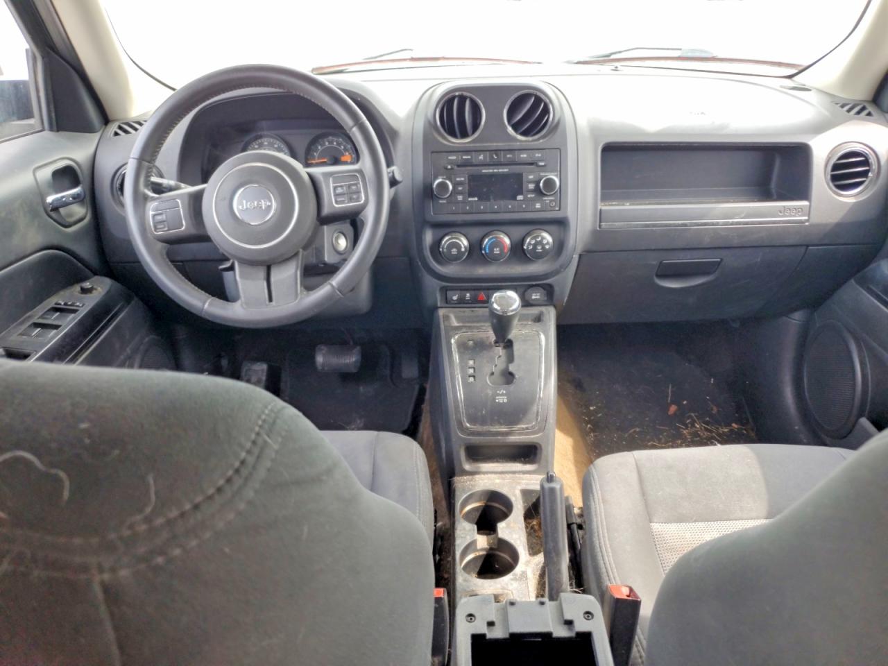 2016 Jeep Patriot VIN 1C4NJPFA9GD640318 photo 8