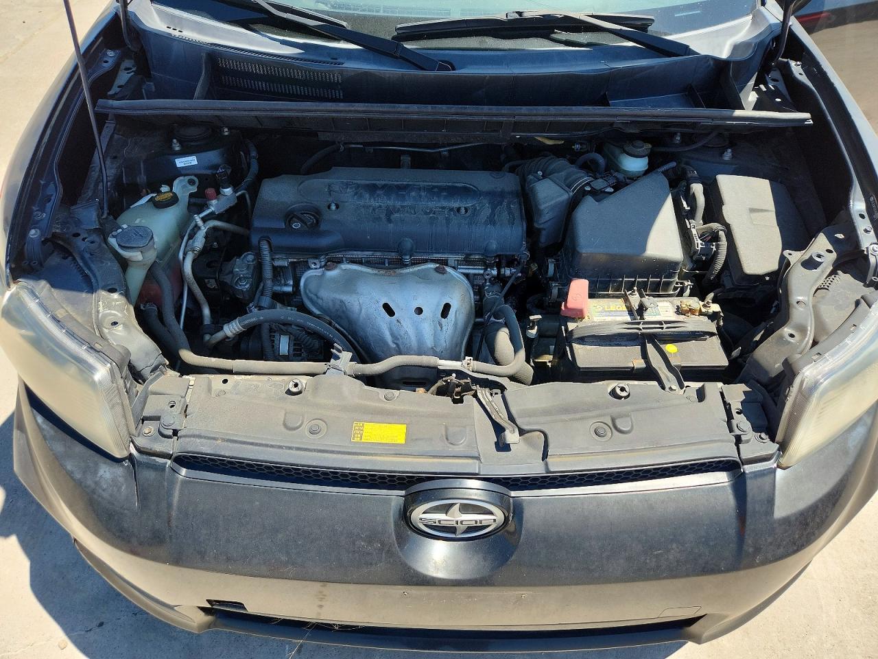 2013 Scion Xb VIN JTLZE4FE5DJ033003 photo 11