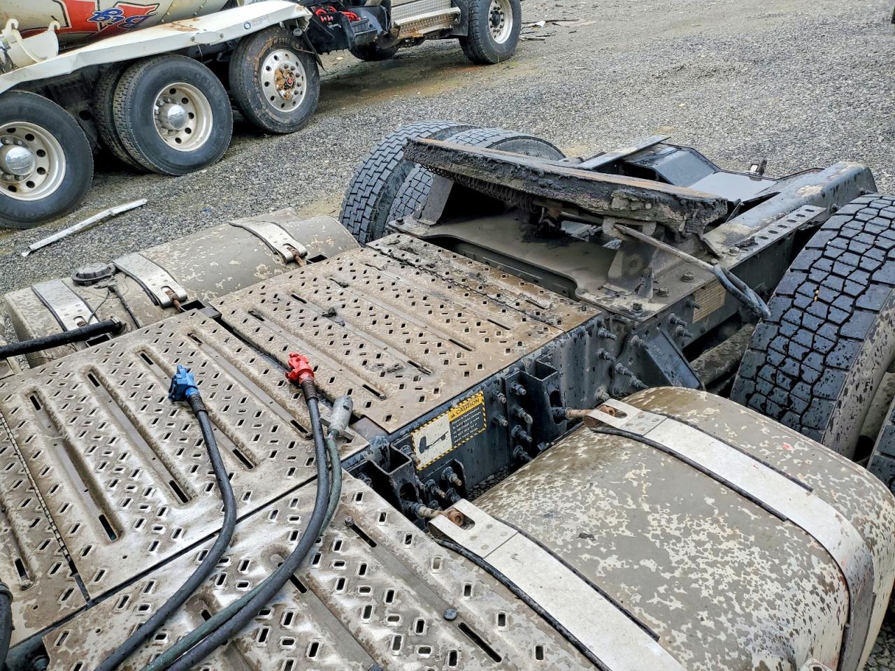 2015 MACK All models VIN 1M1AW01XXFM007103 photo 6