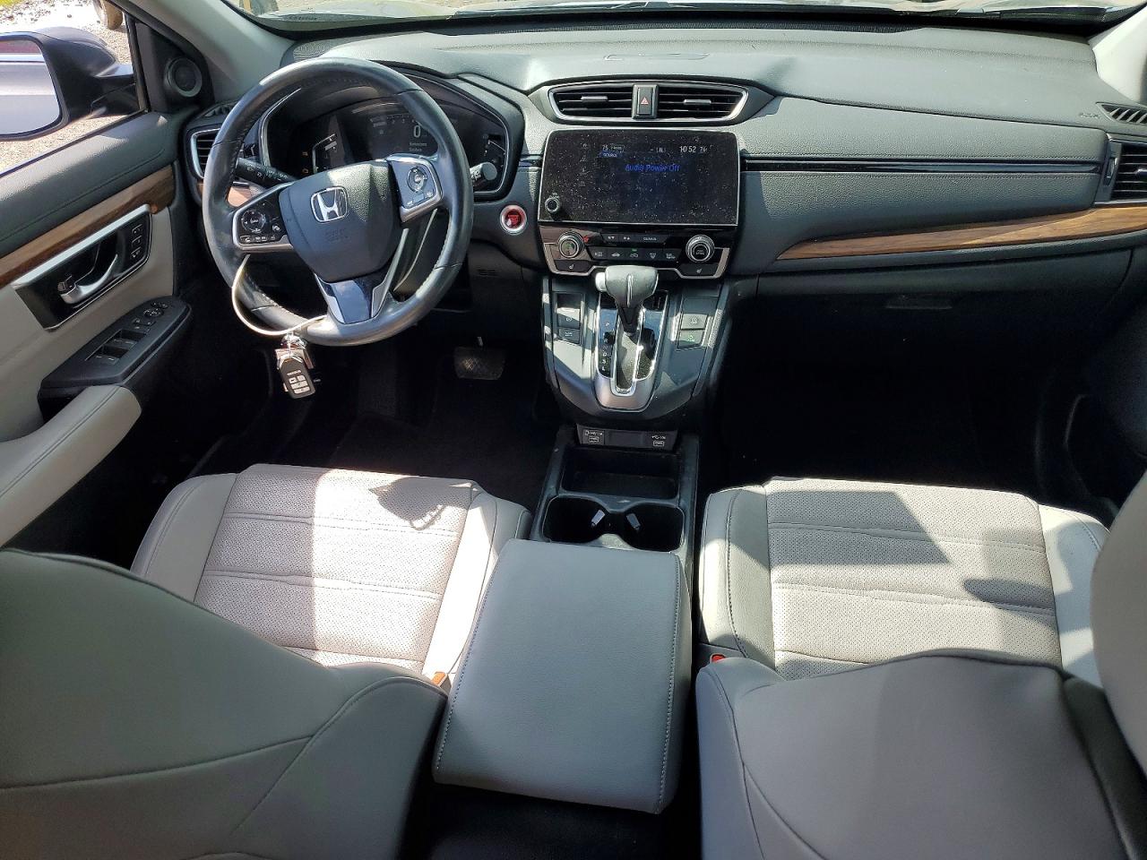 2021 Honda Crv VIN 5J6RW2H85MA013672 photo 8