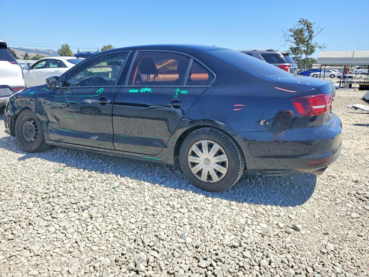 2016 Volkswagen Jetta VIN 3VW267AJ1GM312078 photo 2