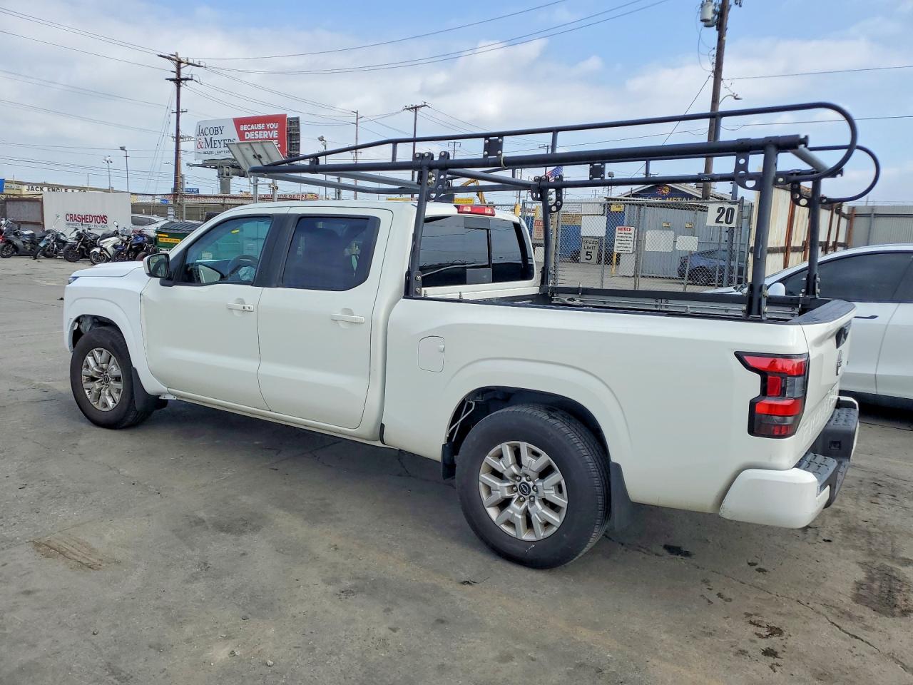 2024 Nissan Frontier VIN 1N6ED1FJ1RN659508 photo 2
