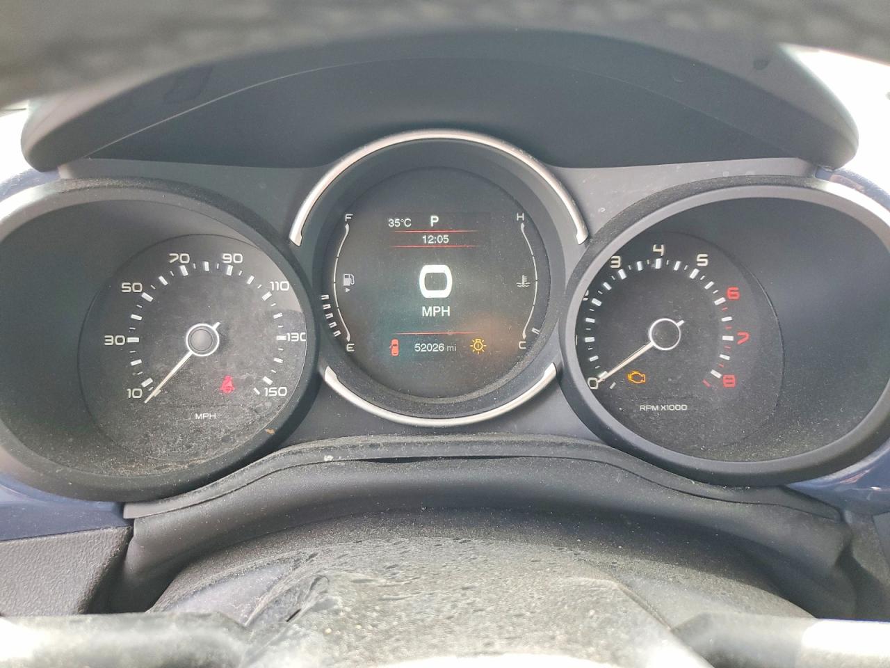 2019 FIAT 500 VIN ZFBNFAAH0KZ042409 photo 9