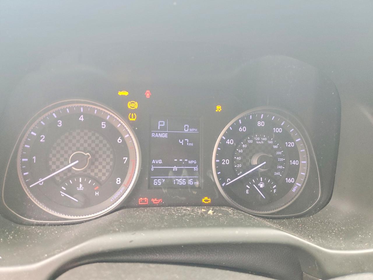 2019 Hyundai Elantra VIN 5NPD74LF7KH496070 photo 9