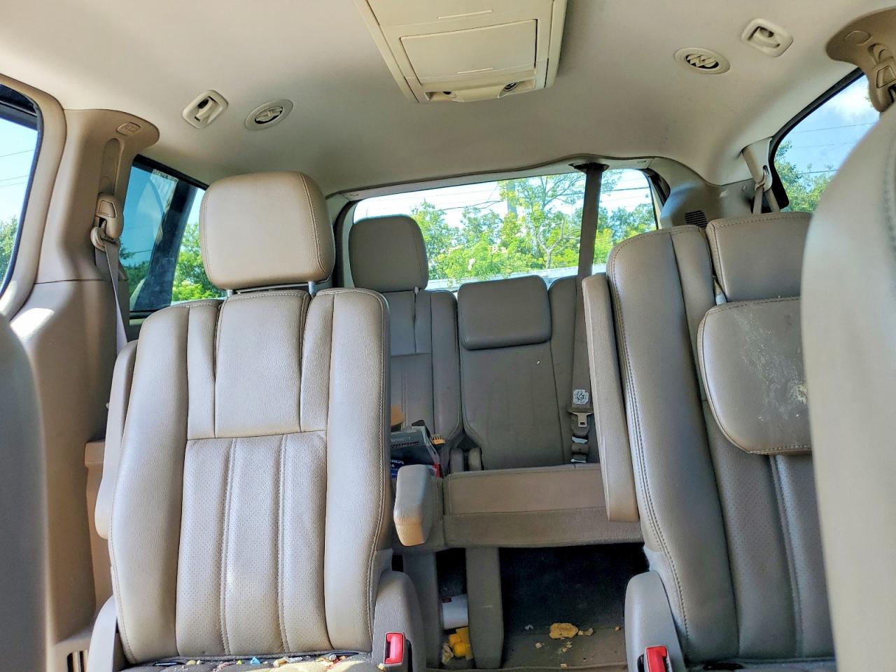 2012 Chrysler Minivan VIN 2C4RC1BG8CR362859 photo 10