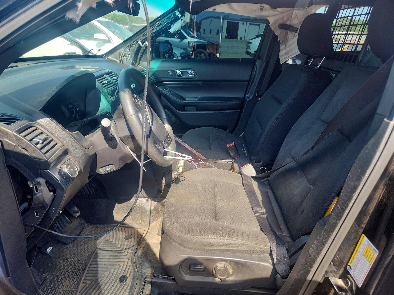 2017 Ford Explorer VIN 1FM5K8AR9HGB93582 photo 7