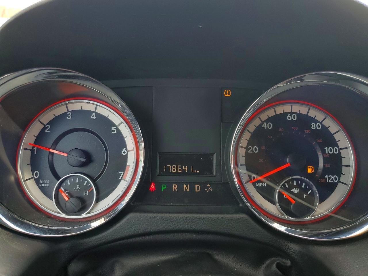 2017 Dodge Caravan VIN 2C4RDGCG9HR673724 photo 9