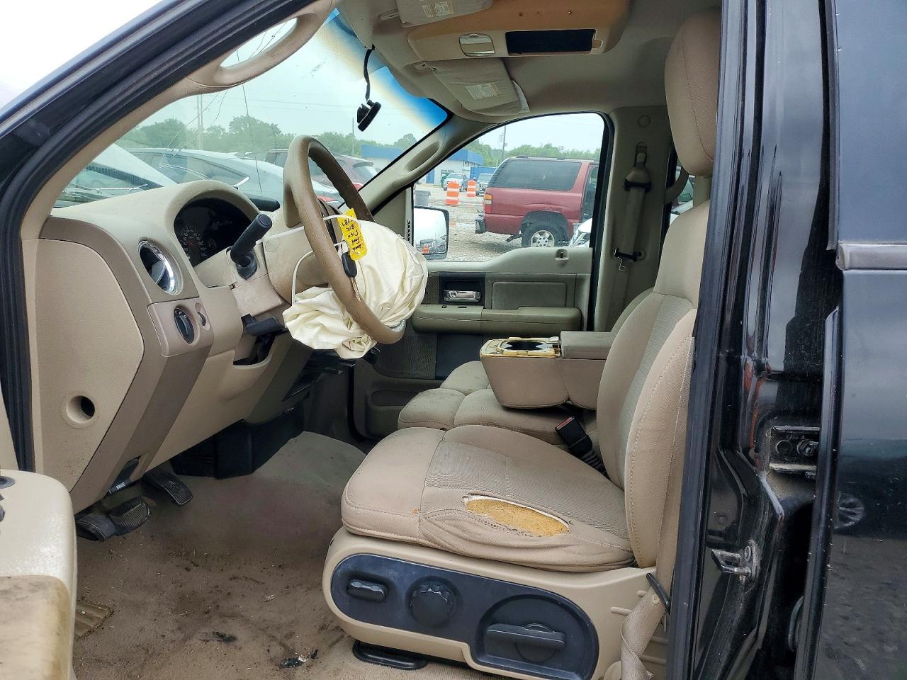 2006 Ford F150 VIN 1FTRW12W66KB25787 photo 7