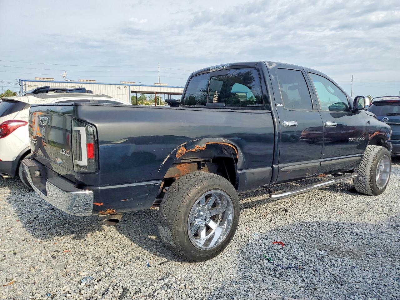 2002 DODGE Ram 1500 VIN 3D7HU18N92G203034 photo 3