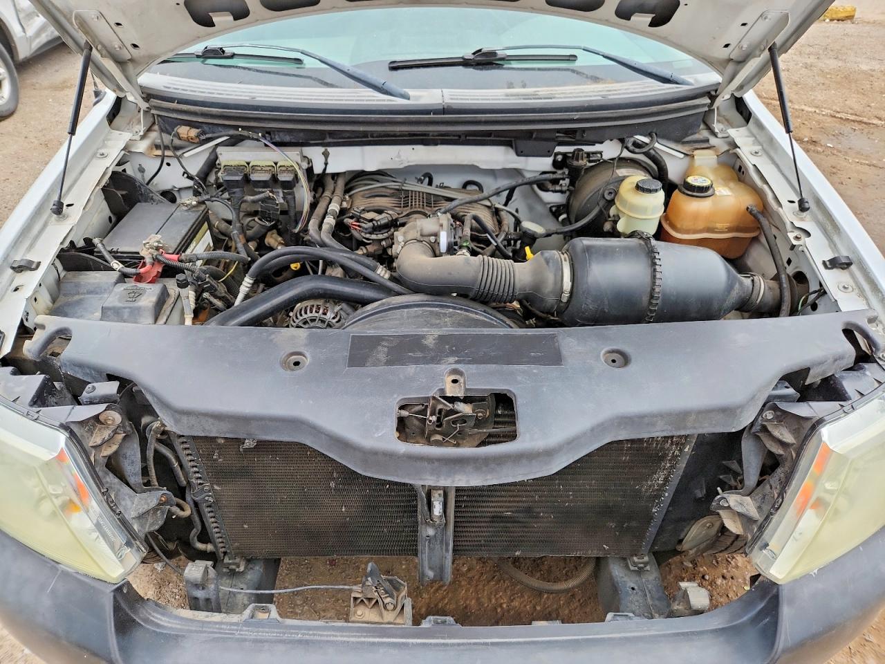 2007 FORD All models VIN 1FTRF12217NA07420 photo 11