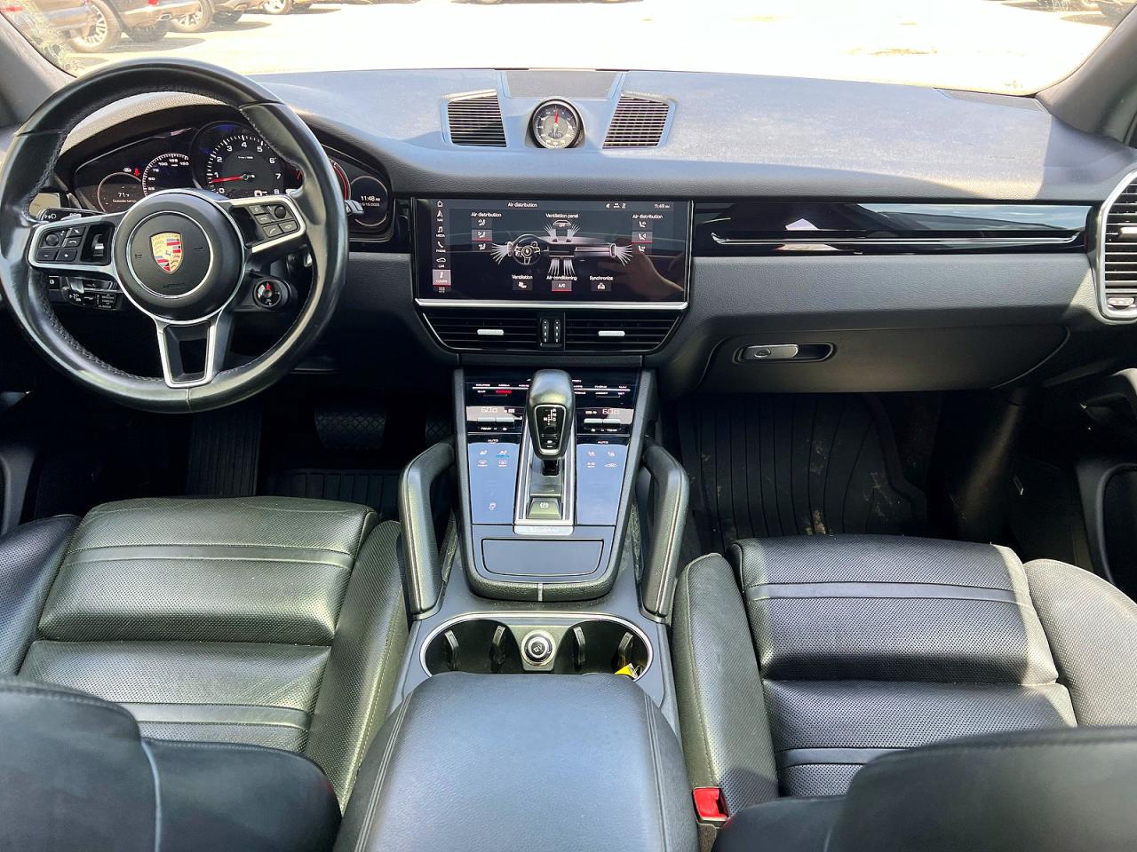 2019 PORSCHE Cayenne VIN WP1AA2AY2KDA00870 photo 9