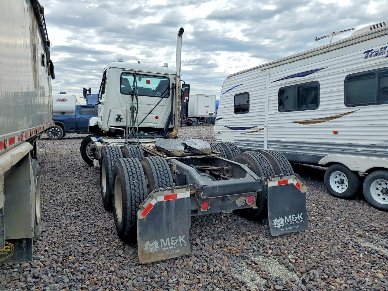 2020 MACK All models VIN 1M1AN3GY2LM012103 photo 3