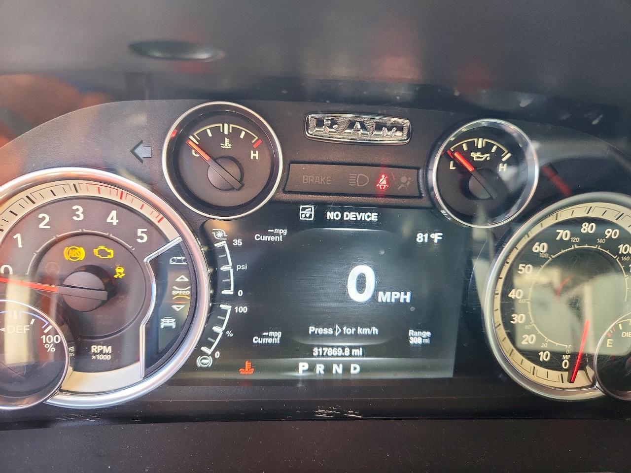 2016 Ram 3500 VIN 3C63RRLL4GG216122 photo 8