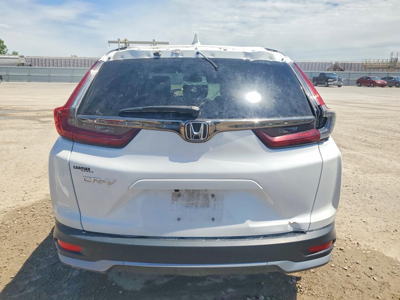 2022 Honda Crv VIN 5J6RW1H84NA013545 photo 6