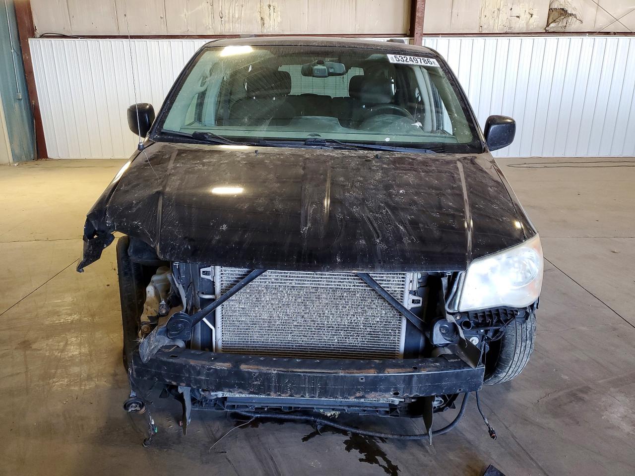2012 Chrysler Minivan VIN 2C4RC1BG3CR140472 photo 5