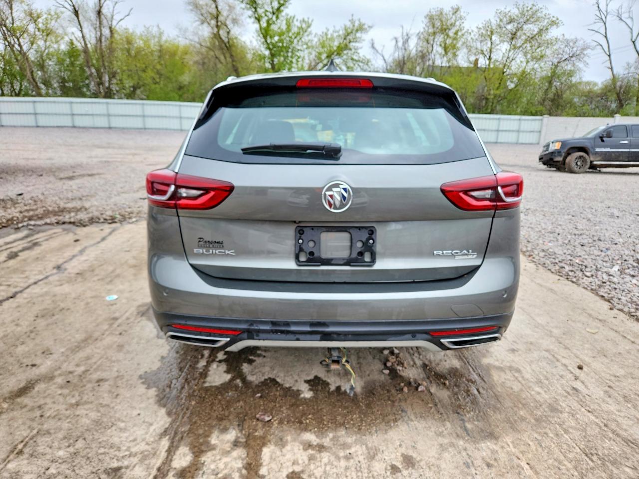 2018 Buick Regal VIN W04GV8SX5J1168974 photo 6