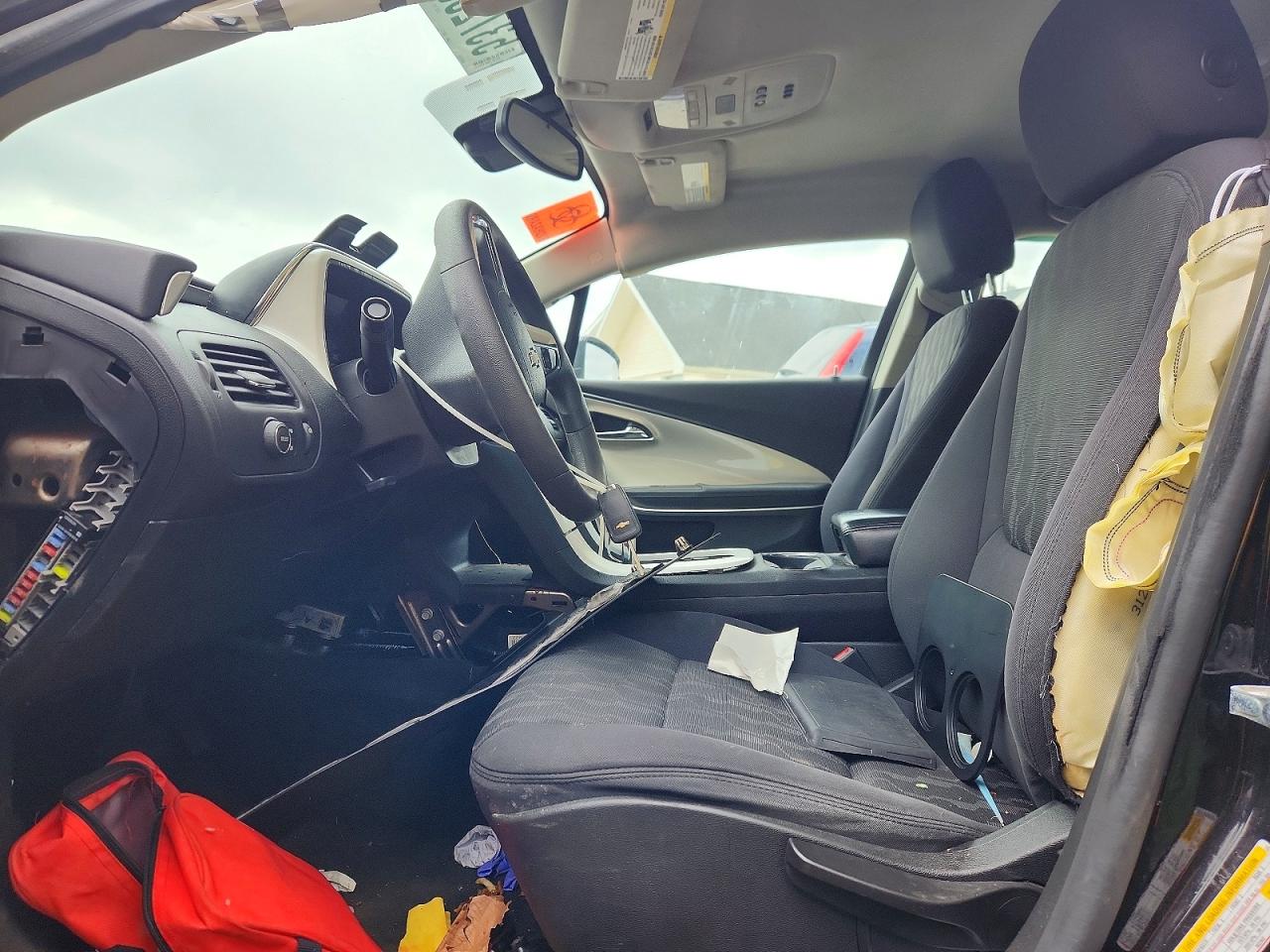 2012 CHEV Volt VIN 1G1RA6E44CU123566 photo 7