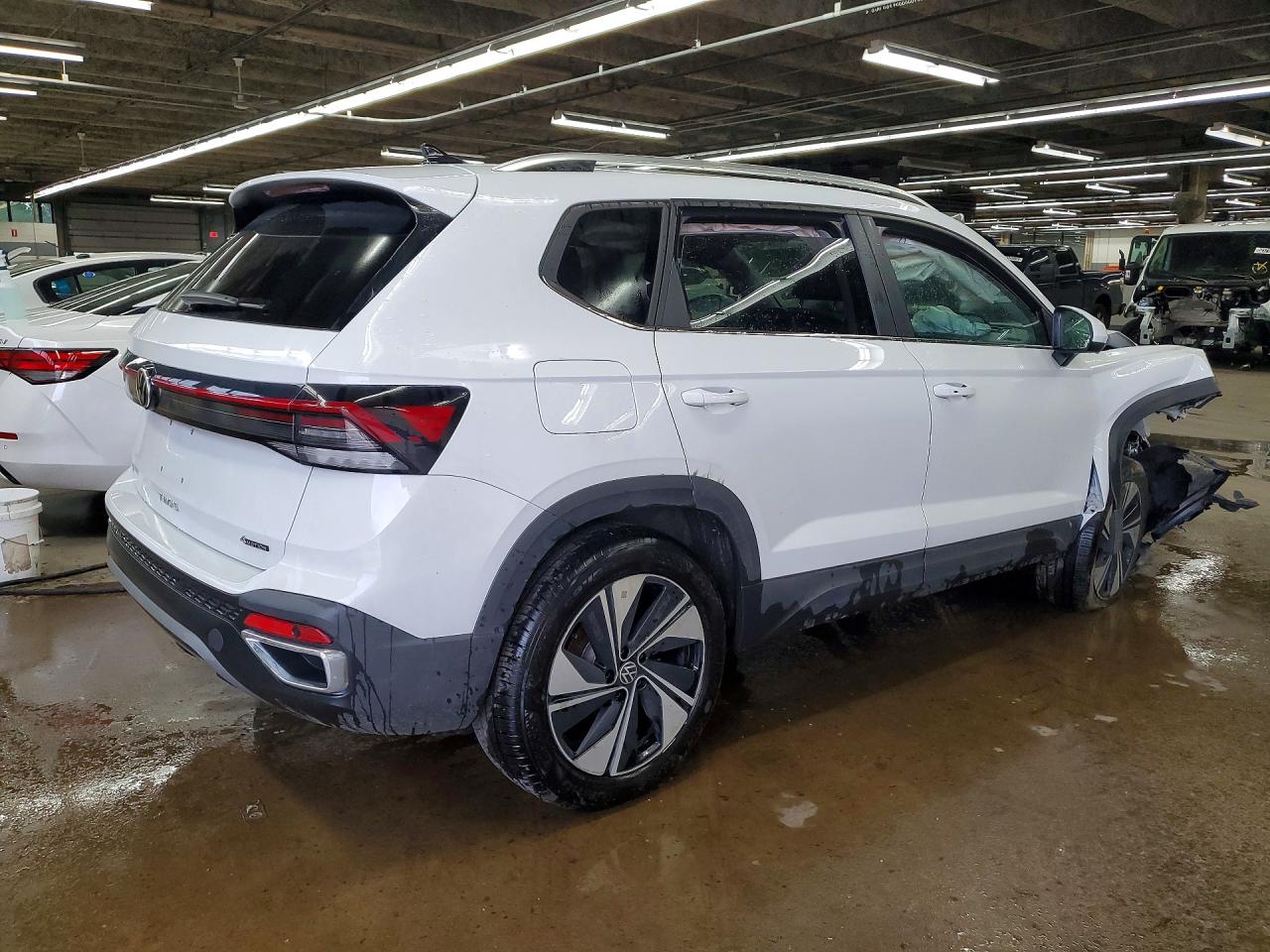 2026 Volkswagen All other VIN 3VVUC7B25TM022742 photo 3