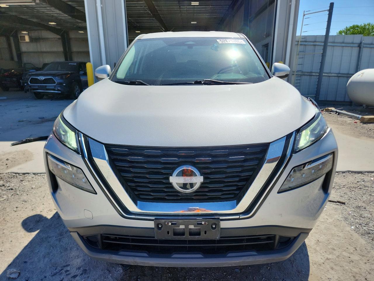 2022 Rogue VIN 5N1BT3BB1NC671274 photo 5