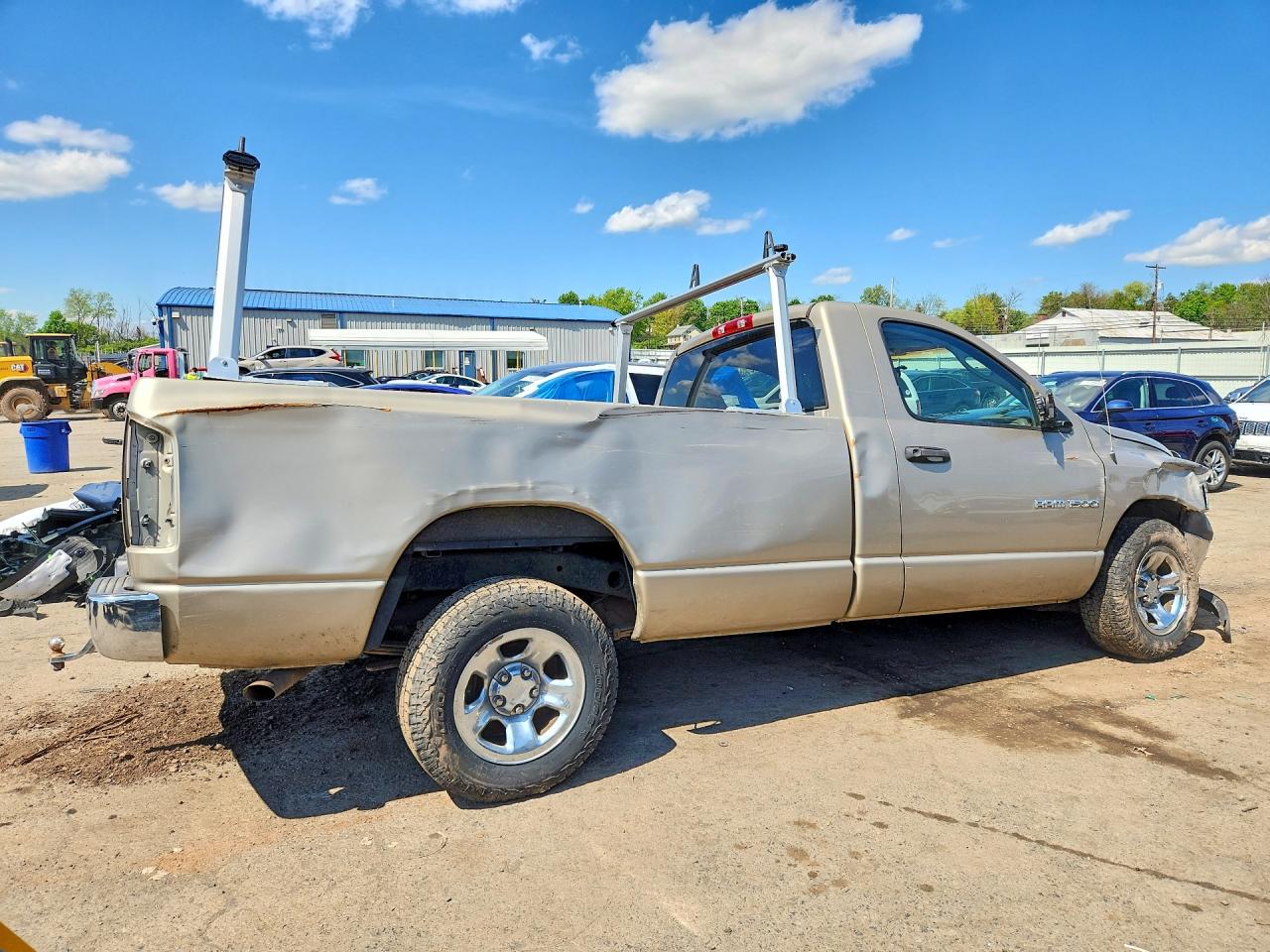 2002 Dodge Ram 1500 VIN 1D7HA16N22J226245 photo 3