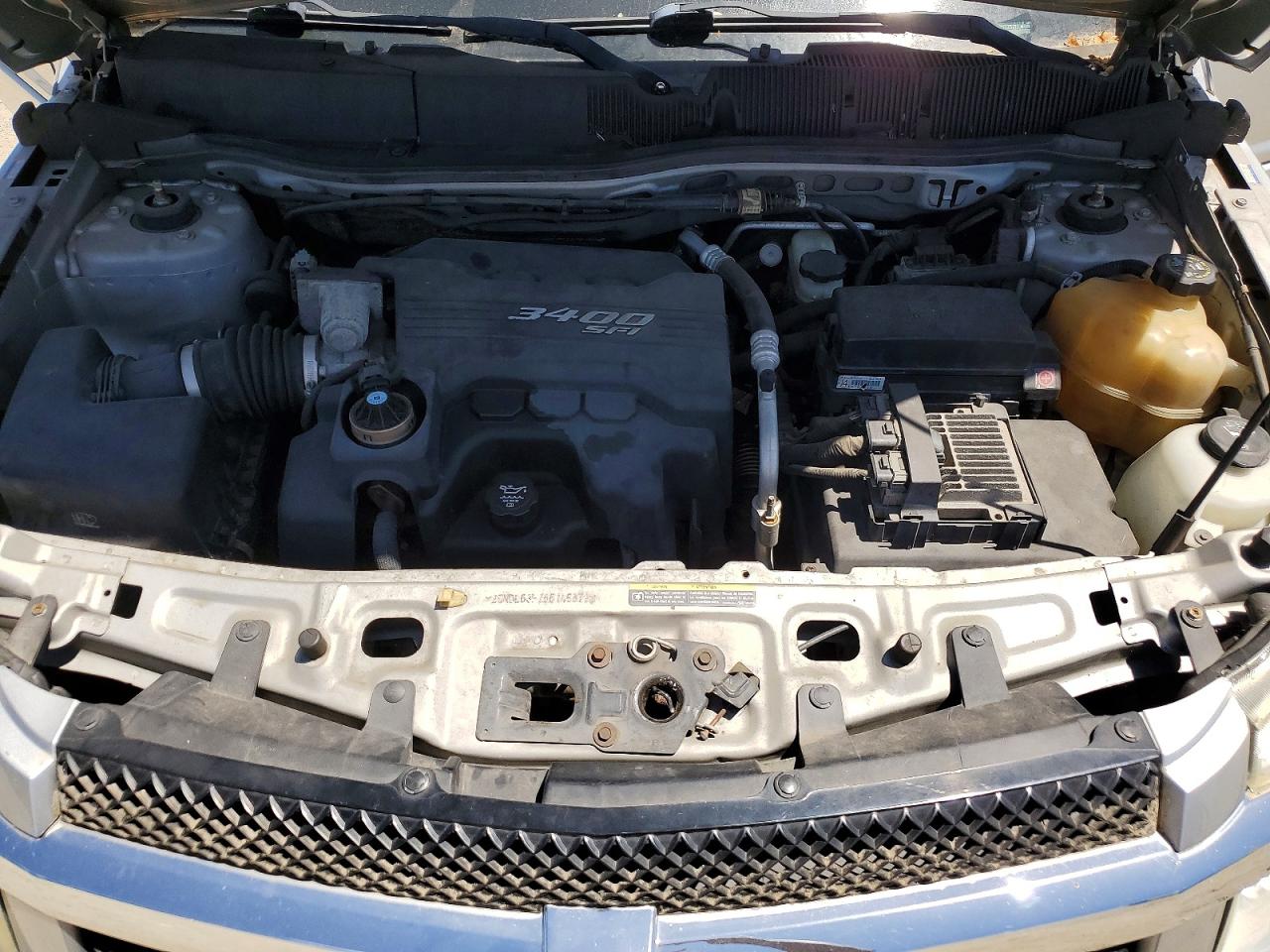 2006 Chevrolet Equinox VIN 2CNDL63F766145379 photo 12