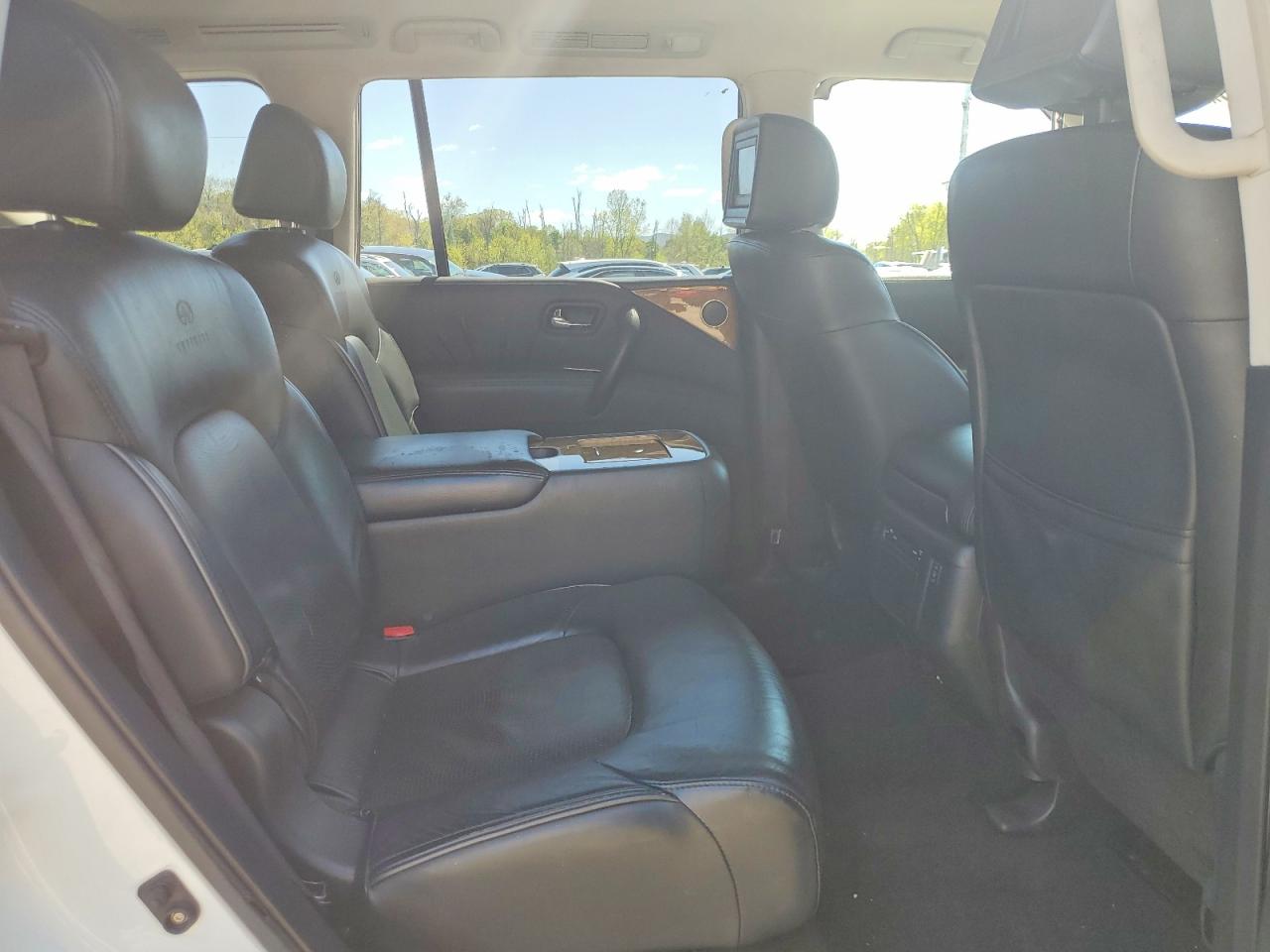 2012 Infiniti Qx56 base VIN JN8AZ2NE6C9016802 photo 11