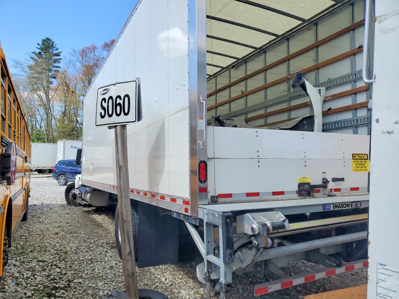 2024 International Mv607 VIN 3HAEUMML0RL718620 photo 2