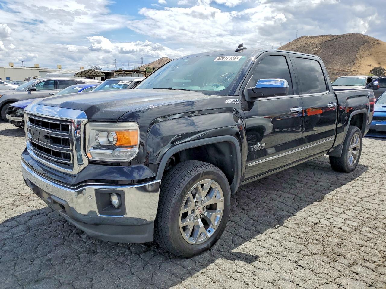 2015 SIERRA VIN 3GTU2VECXFG458676 photo 1