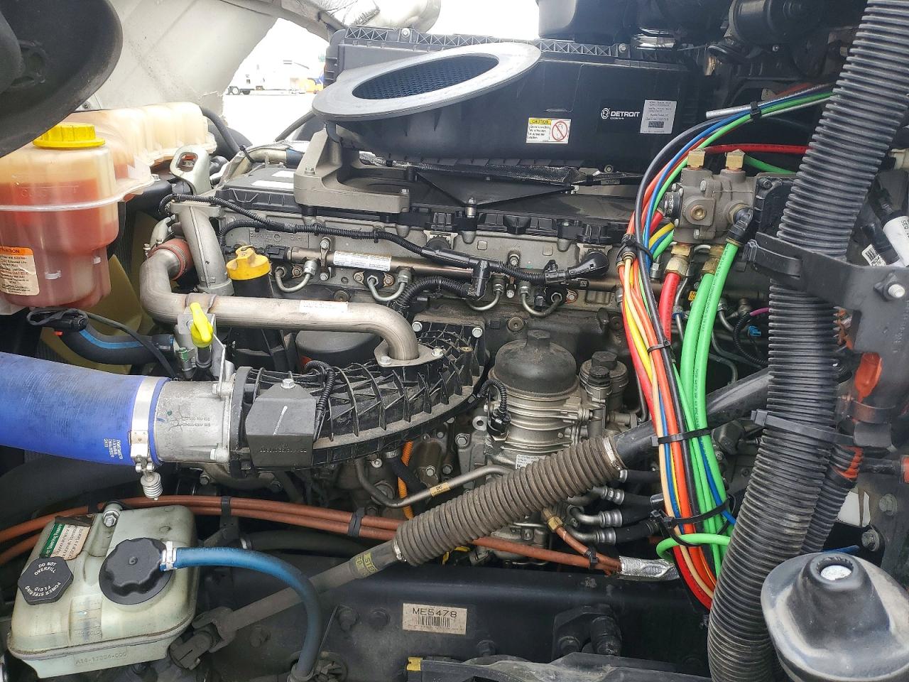 2020 FREIGHTLINER All other VIN 3AKJHLDV7LSME5478 photo 7