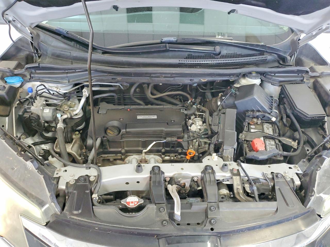 2016 Honda Crv VIN 2HKRM4H5XGH611458 photo 12