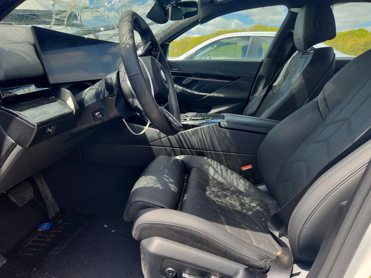 2026 BMW 5 series VIN WBA53FJ04TCV73014 photo 7
