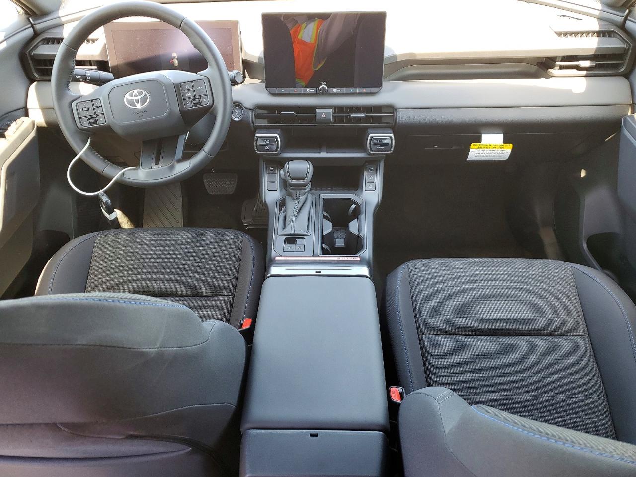 2026 Toyota Rav4 VIN JTM6CRAV4TJ004647 photo 8