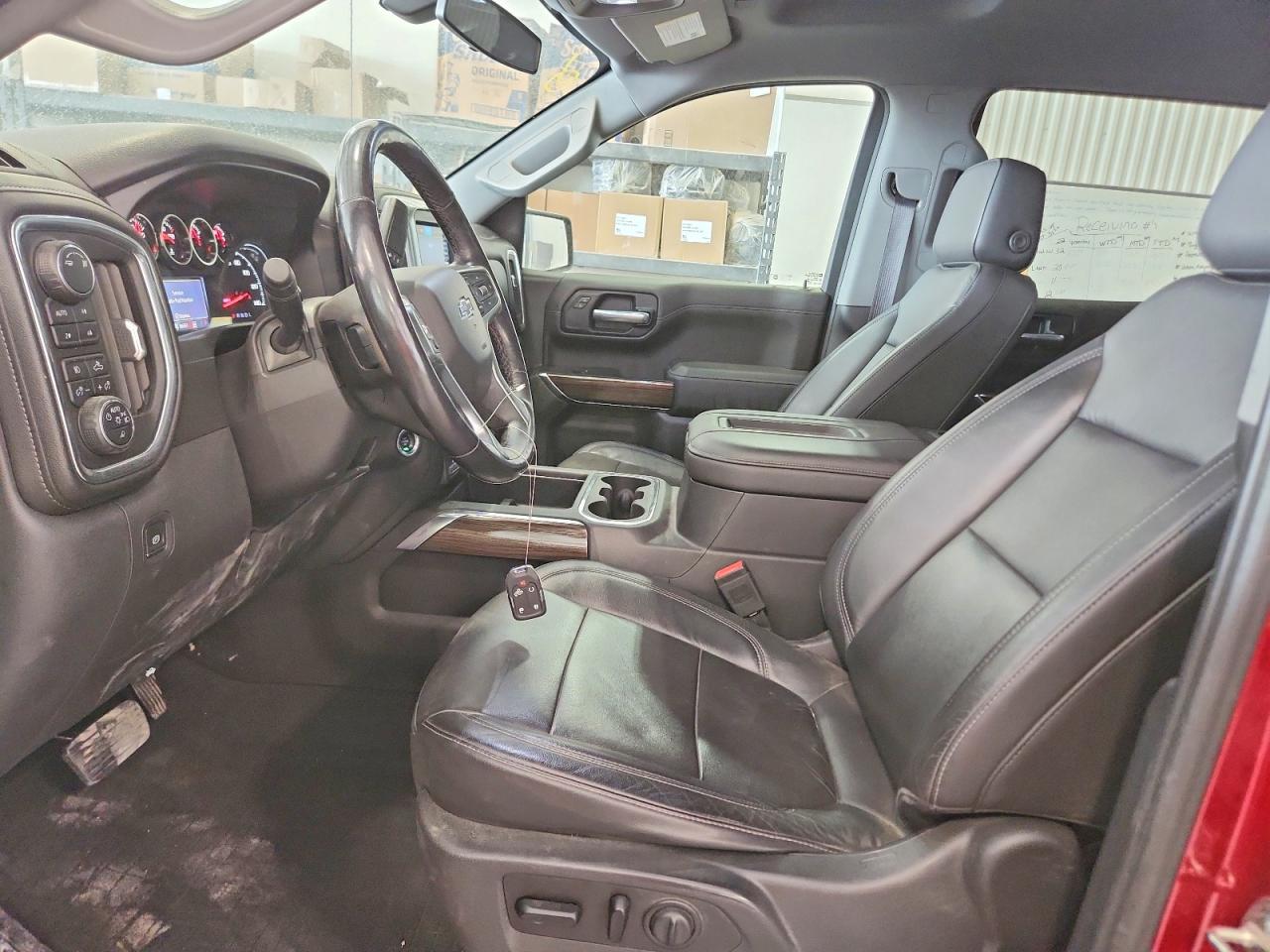 2019 Chevrolet Silverado VIN 3GCPYFED3KG130794 photo 7