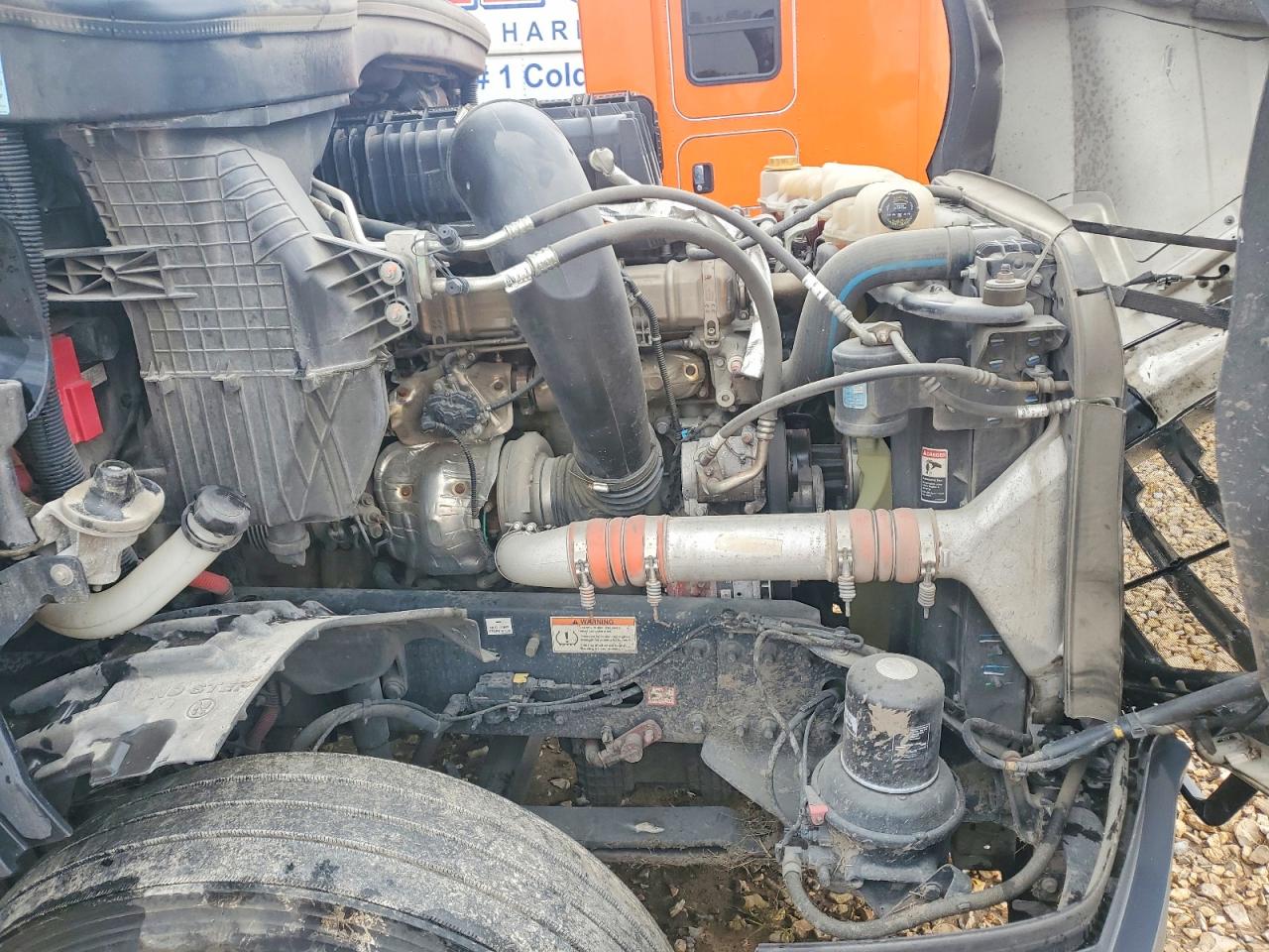 2023 FREIGHTLINER All other VIN 3AKJHHDR0PSUA4647 photo 7