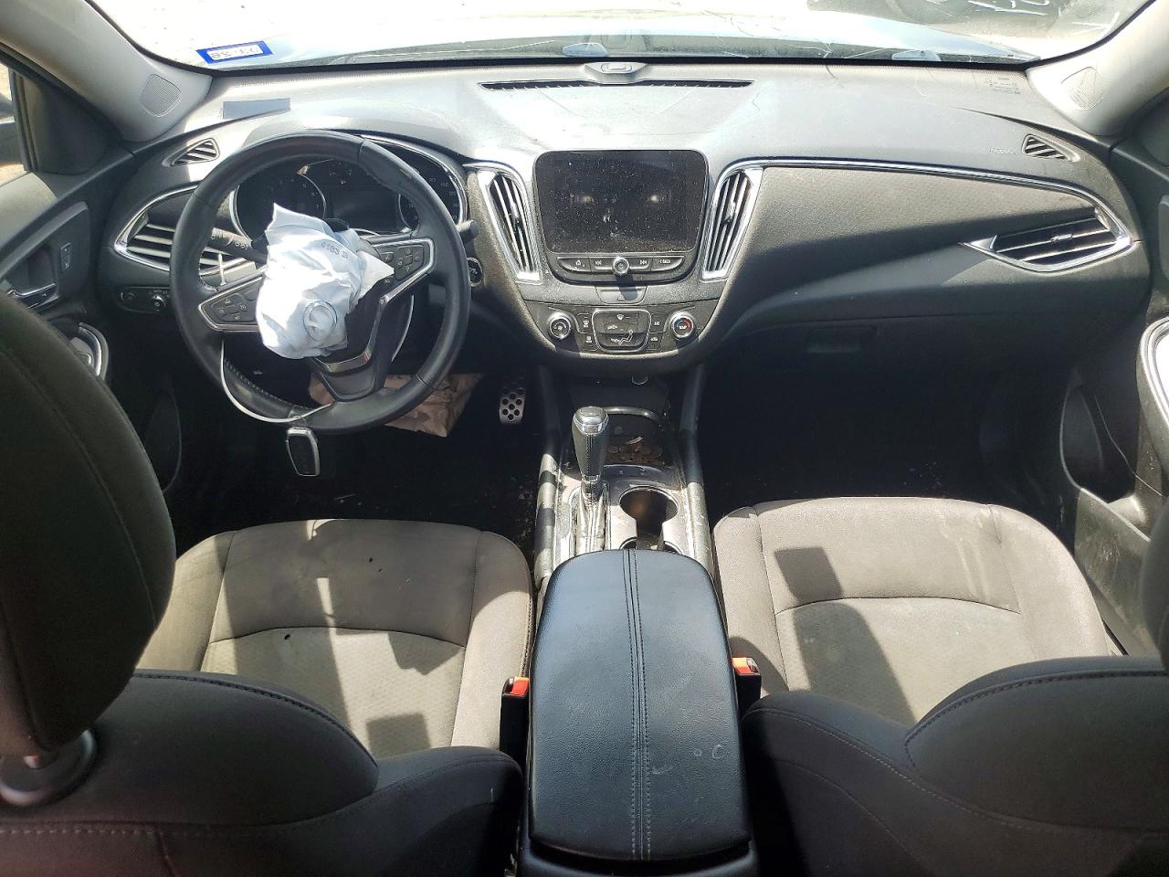 2017 CHEV Malibu VIN 1G1ZE5ST9HF186510 photo 8