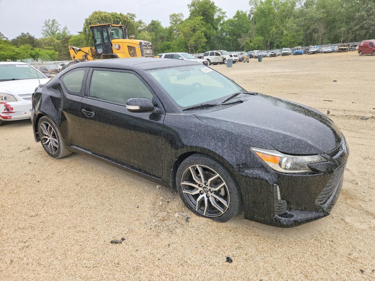 2016 Scion Tc VIN JTKJF5C73GJ014559 photo 4
