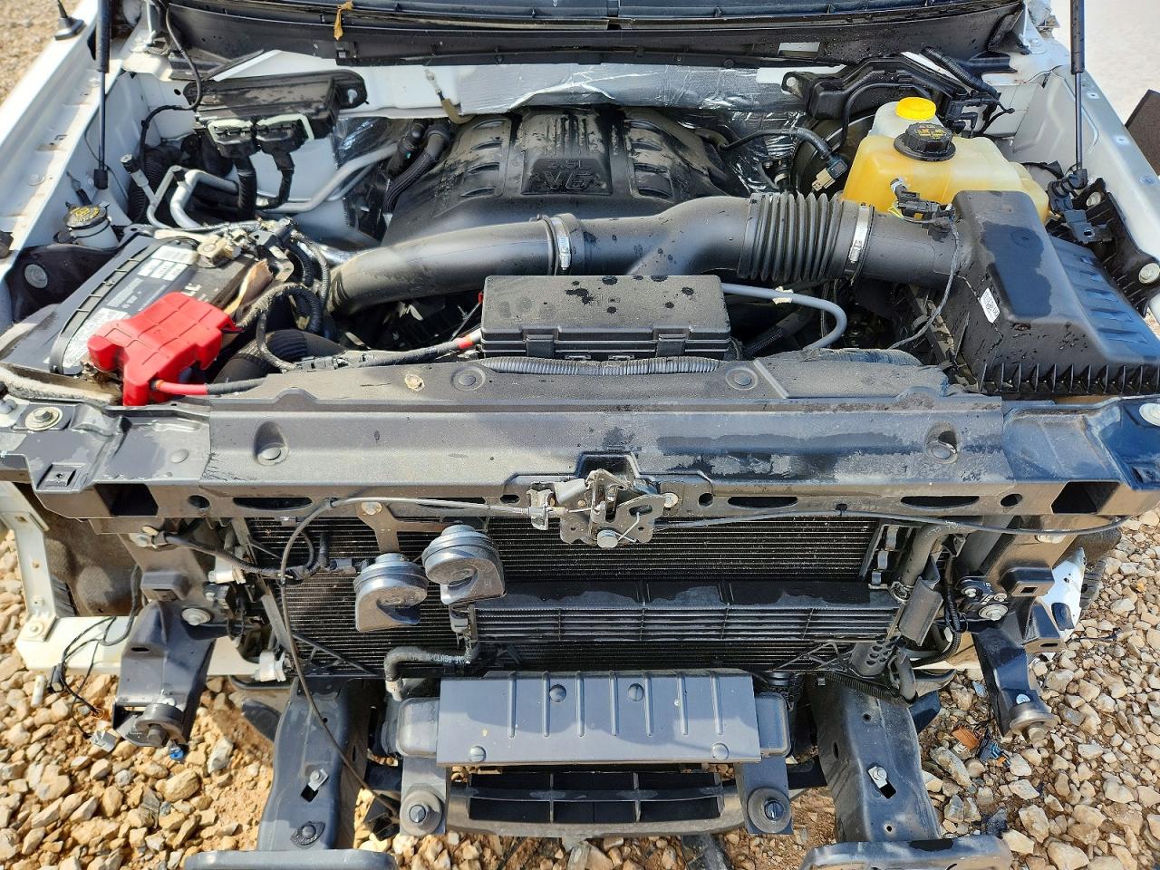 2014 FORD F150 VIN 1FTFW1ET0EFC12841 photo 11
