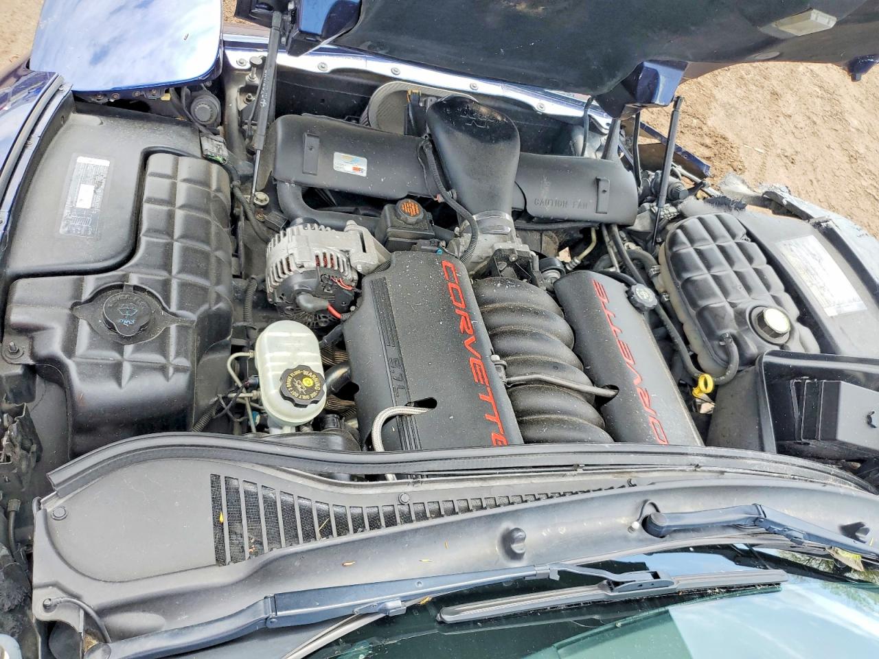 1999 CHEV Corvette VIN 1G1YY22G9X5110181 photo 11