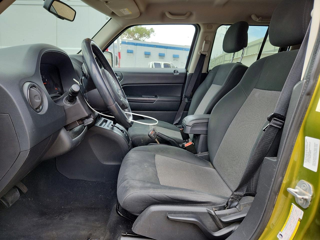 2012 Jeep Patriot VIN 1C4NJPFB9CD634635 photo 7