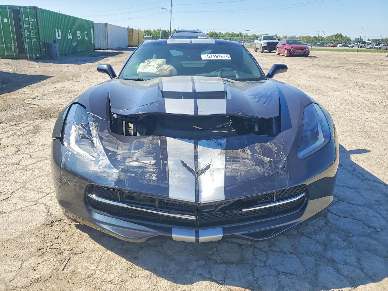 2015 Chevrolet Corvette VIN 1G1YC2D77F5124784 photo 5