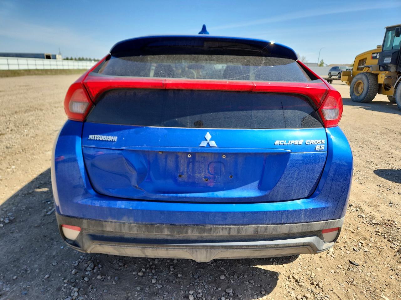2018 Mitsubishi ECLIPSE VIN JA4AS3AA4JZ067800 photo 6